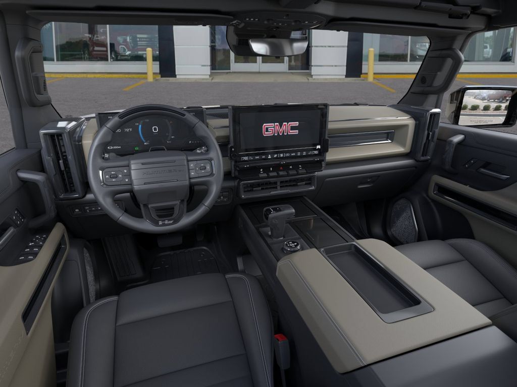 New 2026 GMC Hummer EV SUV AWD/4WD image 16