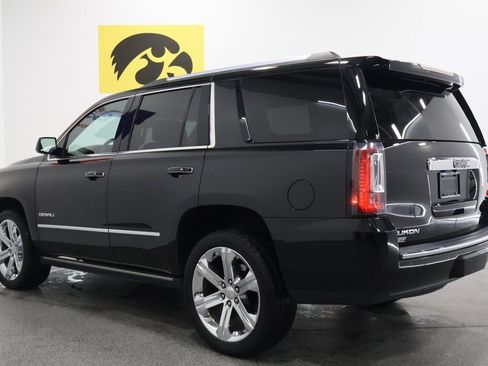 Used 2017 GMC Yukon Denali w/ Open Road Package image 9