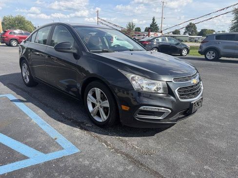 Used 2015 Chevrolet Cruze LT FWD image 11