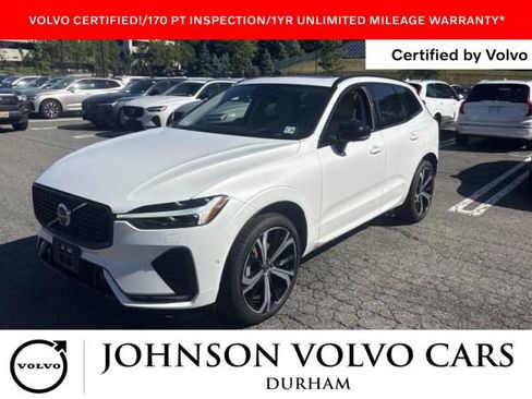 Used 2024 Volvo XC60 B5 Ultimate w/ Protection Package Premier AWD/4WD image 1