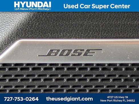Used 2025 Hyundai Santa Fe Limited FWD image 38