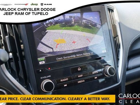 Used 2023 Subaru Forester Touring w/ Popular Package #2 AWD/4WD image 6