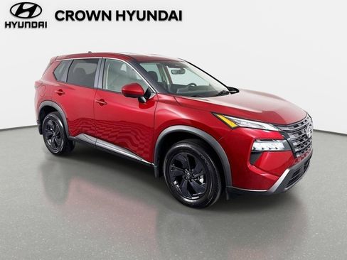 Used 2026 Nissan Rogue SV FWD image 4