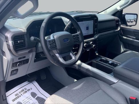Used 2025 Ford F150 XLT w/ Equipment Group 302A MID RWD image 18