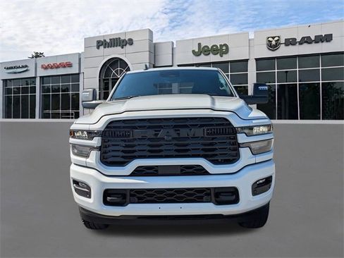 New 2026 RAM 2500 Big Horn image 9