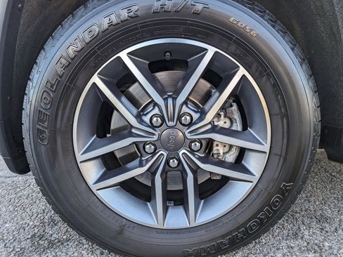 Used 2021 Jeep Grand Cherokee Limited AWD/4WD image 48