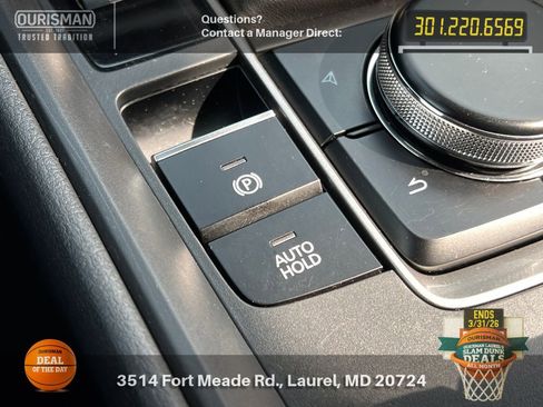 Used 2025 MAZDA CX-50 AWD 2.5 S w/ Premium Package image 28