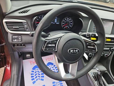 Used 2019 Kia Optima LX FWD image 14
