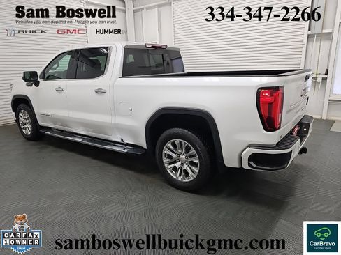 Certified 2023 GMC Sierra 1500 Denali AWD/4WD image 5