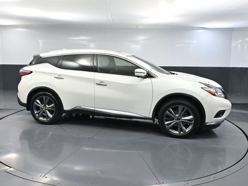 Used 2018 Nissan Murano Platinum w/ Cargo Package AWD/4WD image 4