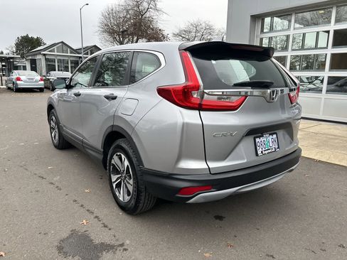 Used 2017 Honda CR-V LX image 3