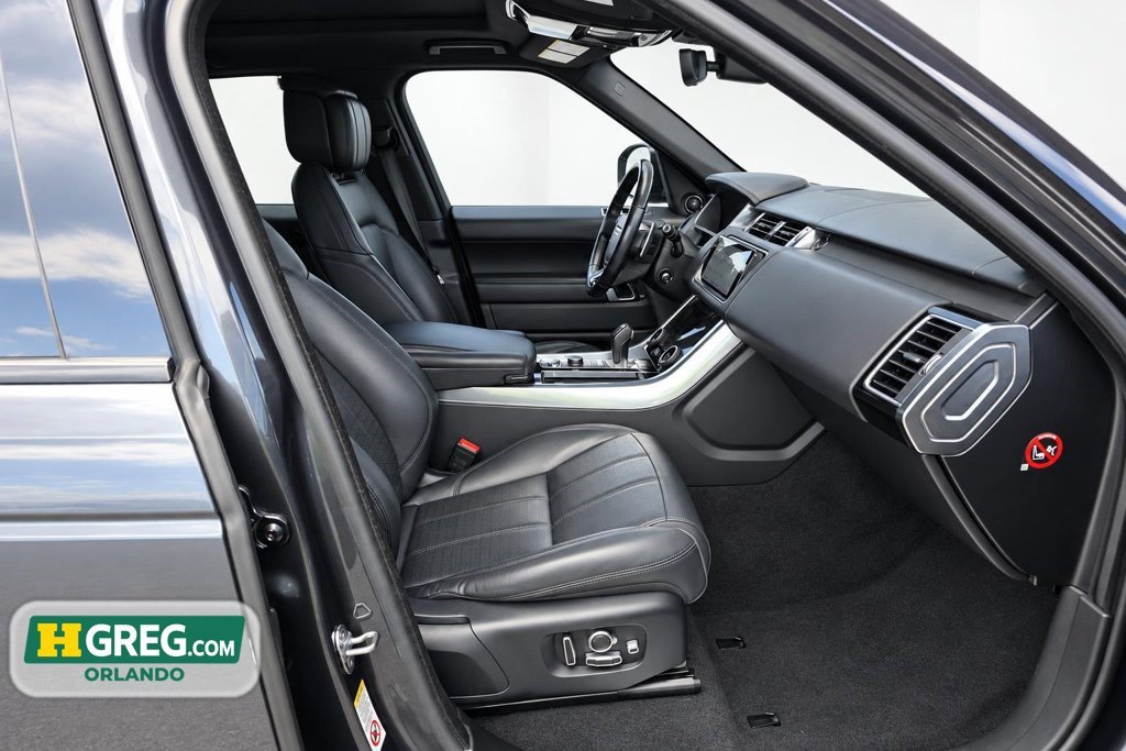 Used 2019 Land Rover Range Rover Sport HSE Dynamic AWD/4WD image 11