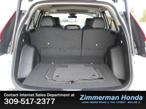 Certified 2026 Honda CR-V EX-L image 6