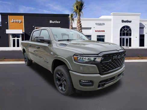 New 2026 RAM 1500 Big Horn image 8