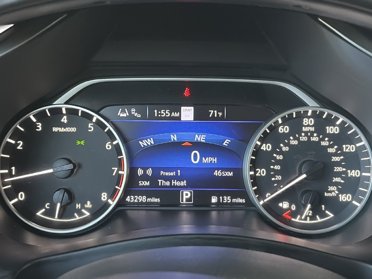 Used 2023 Nissan Murano SL w/ SL Moonroof Package AWD/4WD image 13