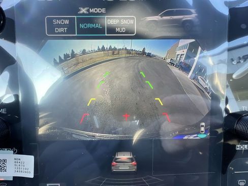 Certified 2025 Subaru Forester Touring w/ Popular Package - Touring image 15