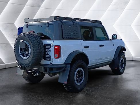 Used 2023 Ford Bronco Big Bend w/ Sasquatch Package image 6