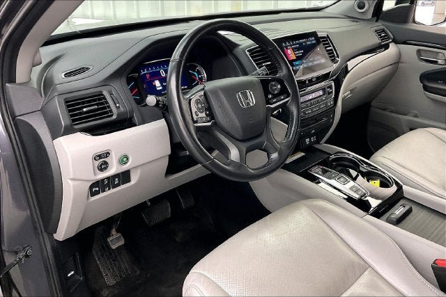 Used 2021 Honda Pilot Elite image 17