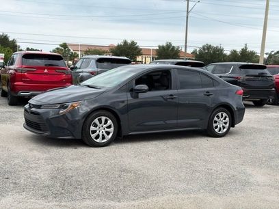 Used 2026 Toyota Corolla LE