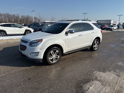 Used 2017 Chevrolet Equinox Premier w/ Enhanced Convenience Package image 1