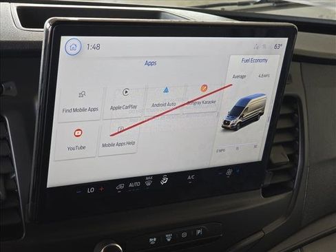 New 2026 Ford Transit 150 Base w/ Exterior Upgrade Package image 21