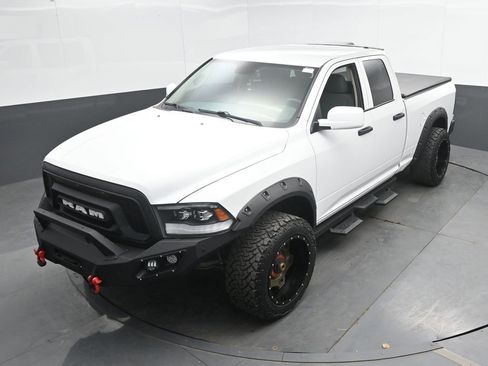 Used 2015 RAM 1500 Express AWD/4WD image 26