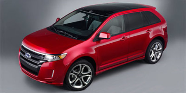 Used 2012 Ford Edge SE FWD image 1