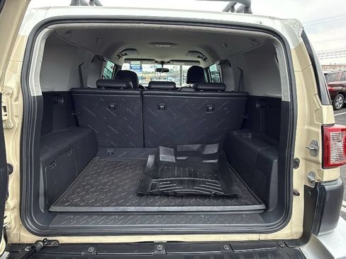 Used 2008 Toyota FJ Cruiser 4WD image 14