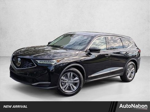 New 2026 Acura MDX SH-AWD image 1