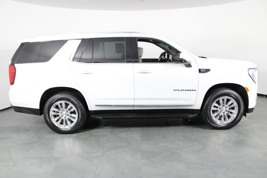Used 2022 GMC Yukon SLT w/ SLT Premium Package AWD/4WD image 11