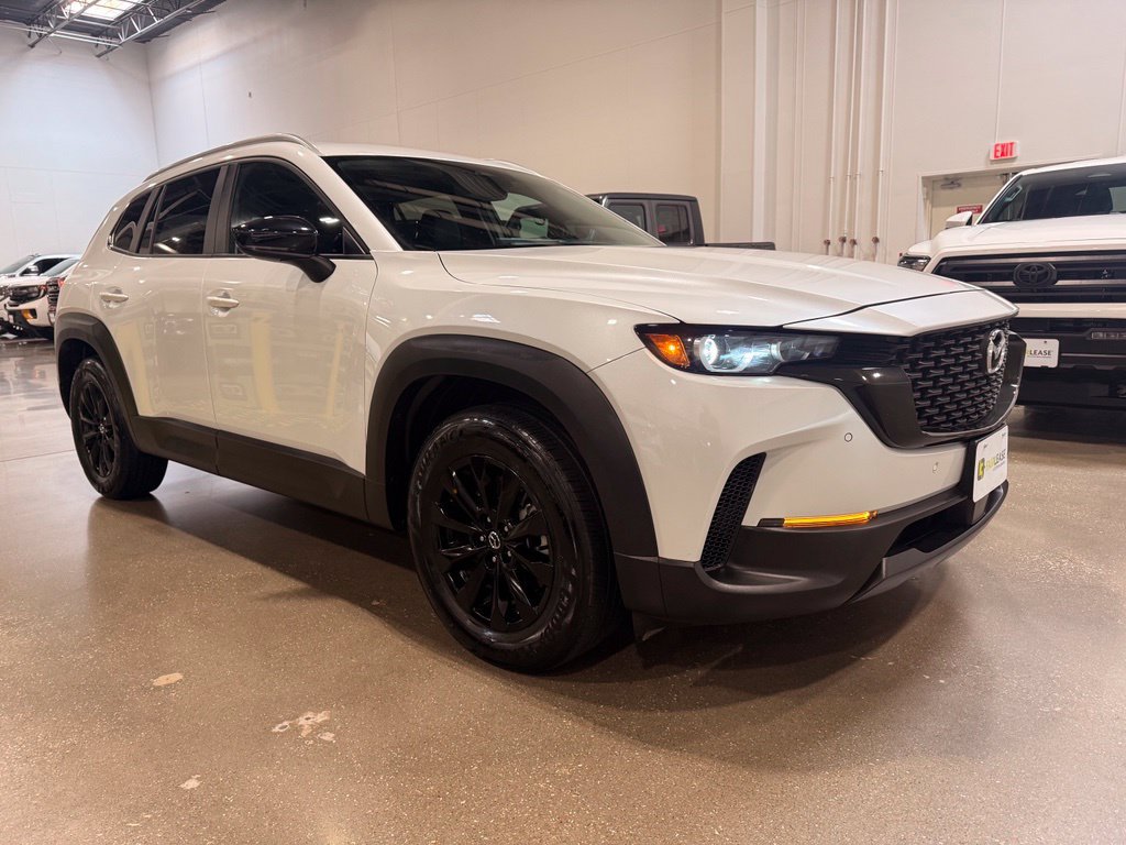 Used 2026 MAZDA CX-50 AWD 2.5 S w/ Preferred Pkg image 3