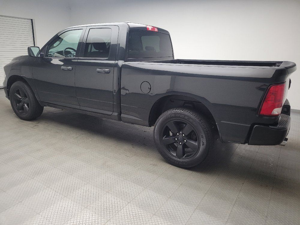Used 2017 RAM 1500 Express w/ Black Ram 1500 Express Group AWD/4WD image 3