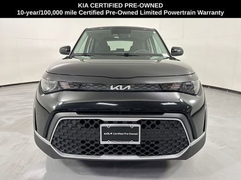 Certified 2023 Kia Soul S FWD image 23