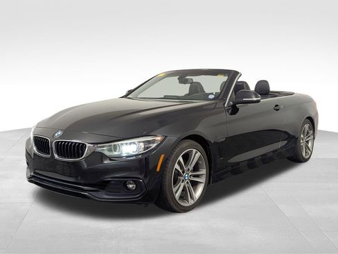 Used 2018 BMW 430i Convertible RWD image 2