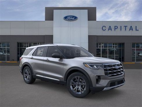 New 2025 Ford Explorer Active w/ Active Comfort Package image 7