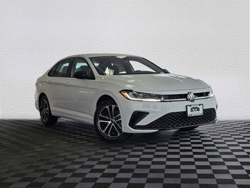 New 2026 Volkswagen Jetta Sport FWD image 1