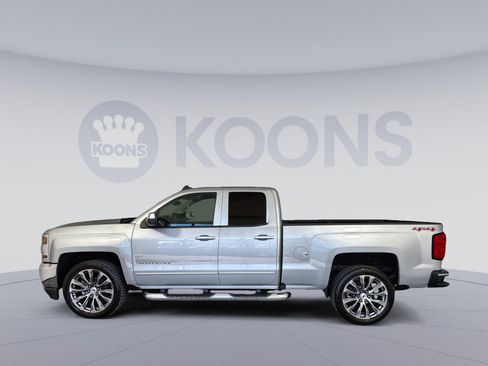 Used 2016 Chevrolet Silverado 1500 LT w/ All Star Edition image 2