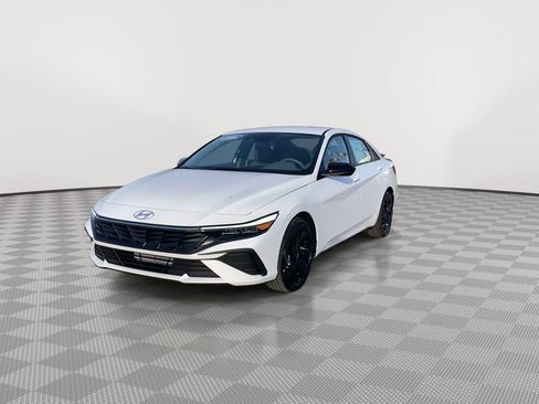 New 2026 Hyundai Elantra Sport w/ Cargo Package image 50