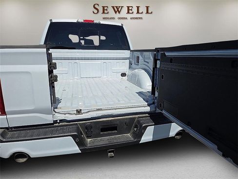 New 2025 Ford F150 Lariat w/ Equipment Group 502A High image 9