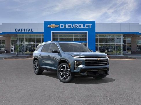 New 2026 Chevrolet Traverse High Country image 1