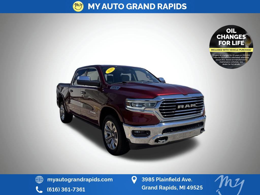 Used 2019 RAM 1500 Limited AWD/4WD 360° Tour