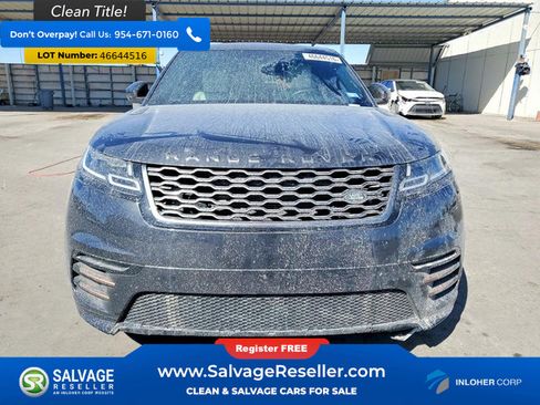 Used 2020 Land Rover Range Rover Velar R-Dynamic S image 7