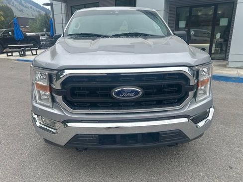 Used 2022 Ford F150 XLT AWD/4WD image 2
