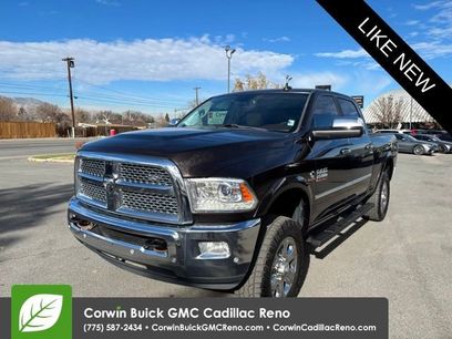 Used 2017 RAM 2500 Laramie