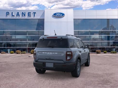 New 2026 Ford Bronco Sport Big Bend AWD/4WD image 10