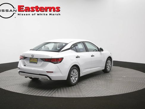 Used 2024 Nissan Sentra S FWD image 39