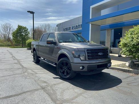 Used 2014 Ford F150 FX4 w/ Equipment Group 402A Luxury image 1