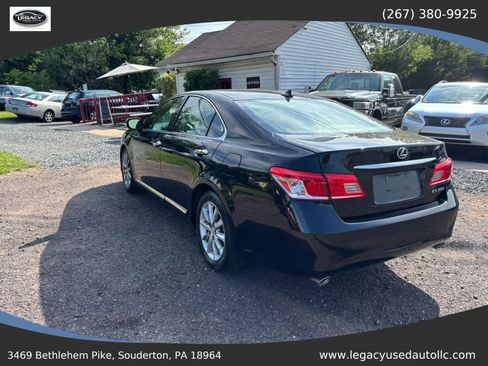 Used 2012 Lexus ES 350 w/ Touring Special Edition FWD image 7
