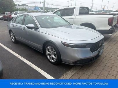 Used 2025 Honda Accord LX