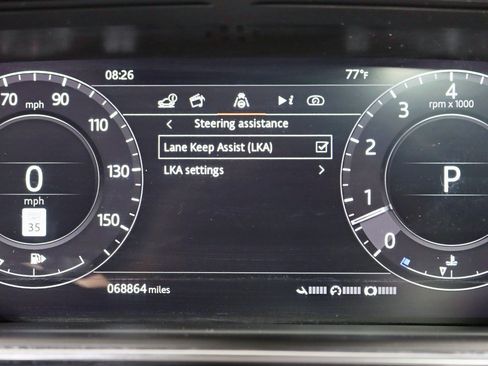 Used 2020 Land Rover Range Rover Sport HSE AWD/4WD image 17